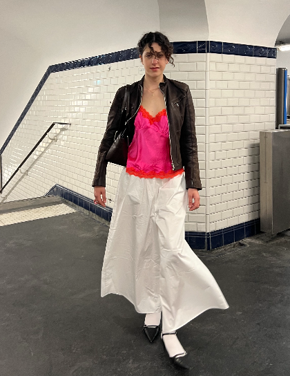 Noa Feinstein ArtsThread Profile