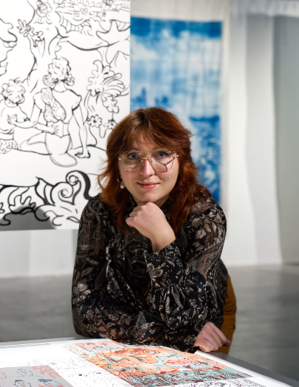 barbora-lovkov ArtsThread Profile