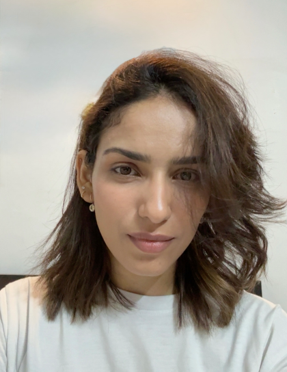 pranjali menaria ArtsThread Profile