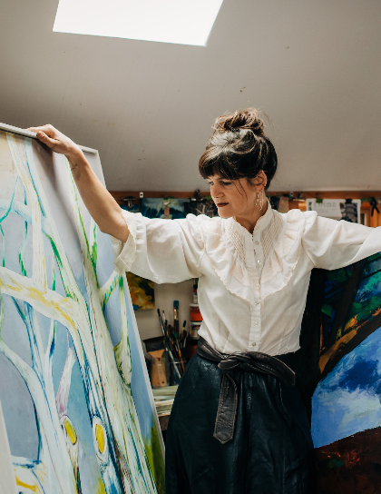 fiona-morehouse ArtsThread Profile