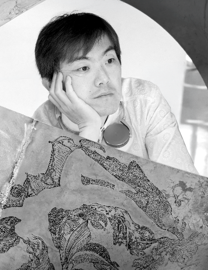 qidan-liu ArtsThread Profile