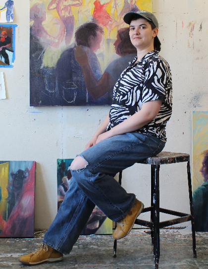 Leigh ArtsThread Profile