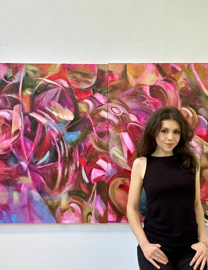 alexandra-collins ArtsThread Profile