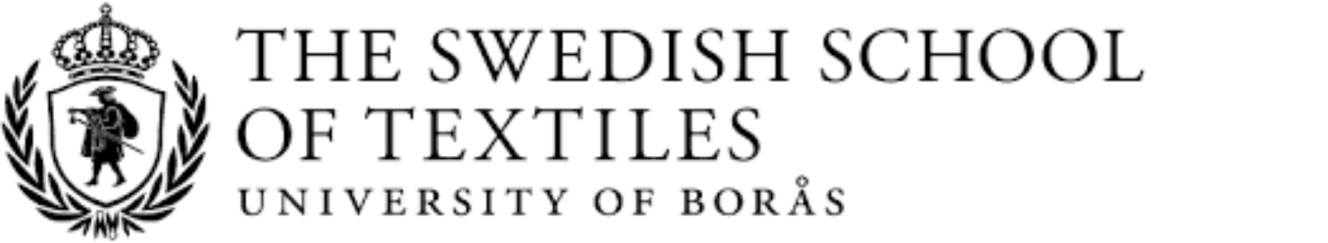 The Swedish School of Textiles, University of Borås 