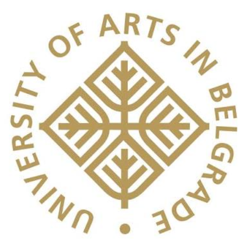 University of Arts in Belgrade